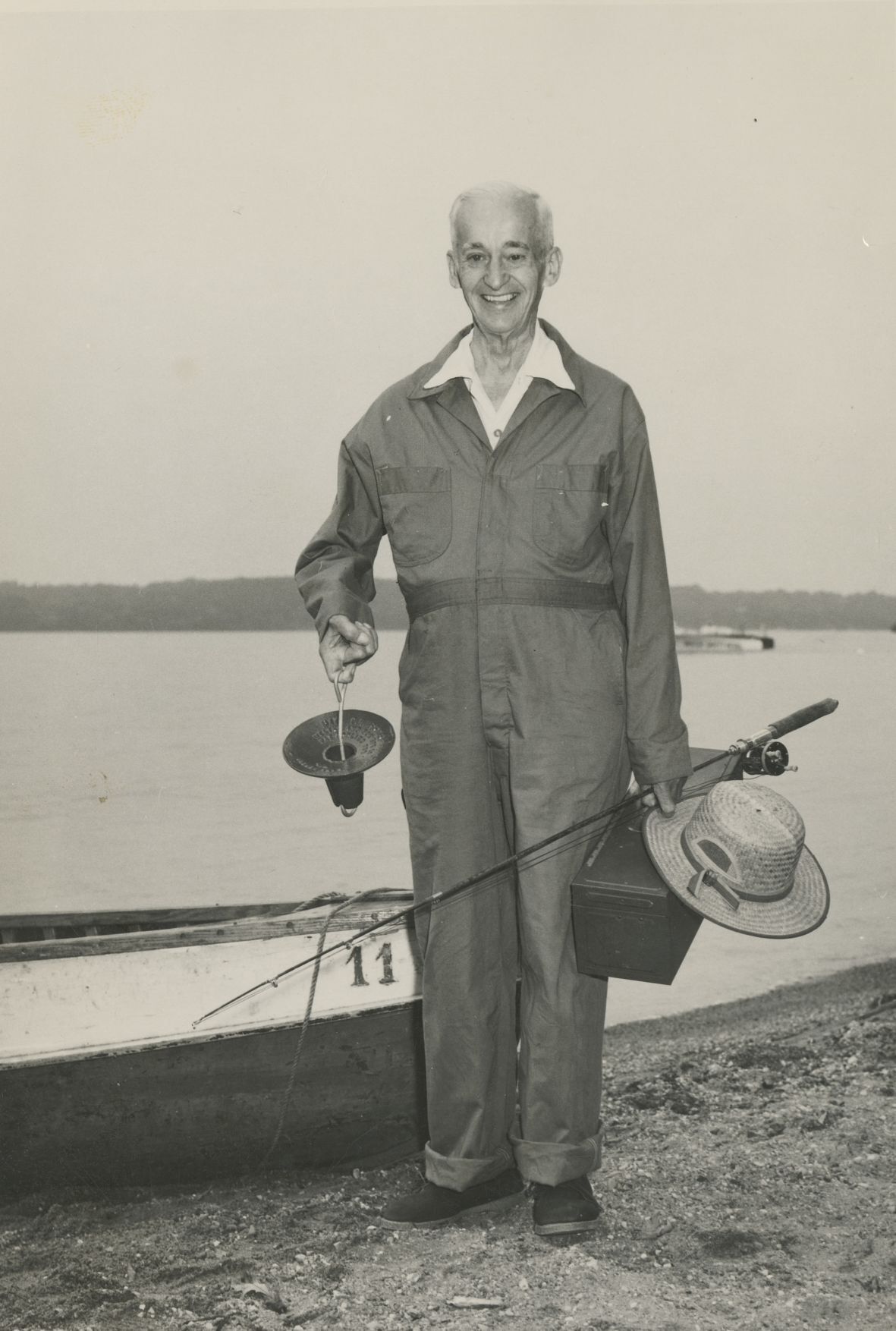 Fisherman 1960s